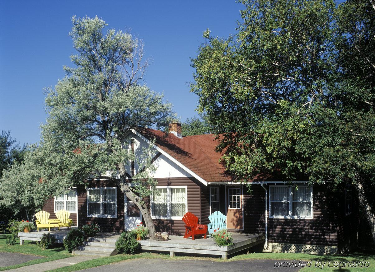 Keltic Lodge At The Highlands Sydney Mines Exterior foto